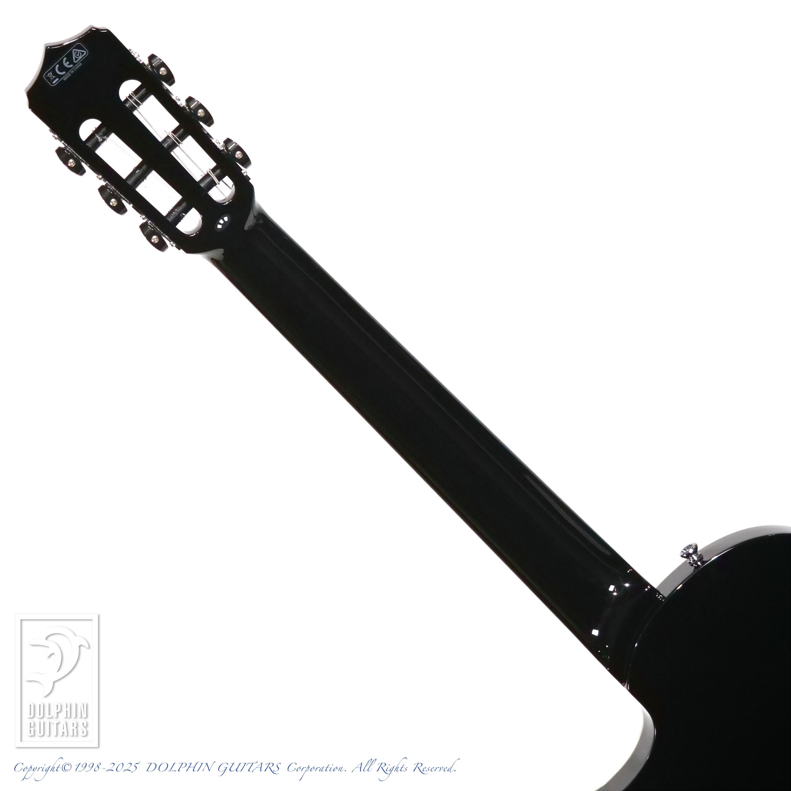 CORDOBA:STAGE GUITAR (BLACK BURST)画像7
